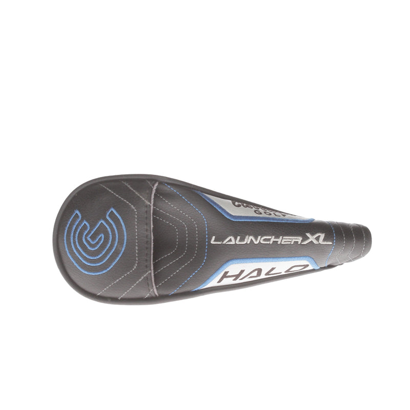 Cleveland Launcher XL Halo Graphite Mens Right Hand 4 Hybrid 24* Regular - Cypher Sixty 5.5