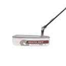 Odyssey White Hot Pro 1 Mens Right Hand Putter 34" Blade - Super Stroke Mid Slim 2.0