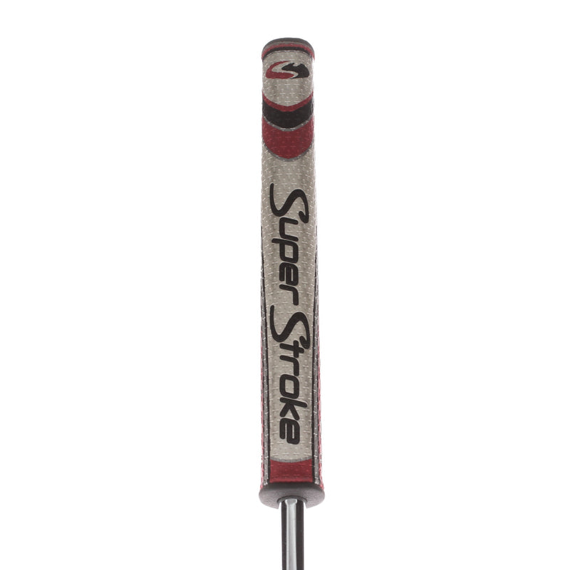Odyssey White Hot Pro 1 Mens Right Hand Putter 34" Blade - Super Stroke Mid Slim 2.0