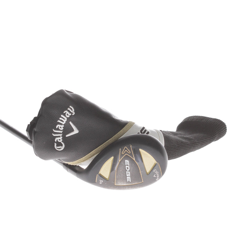 Callaway Edge Graphite Mens Right Hand 5 Hybrid 24* Regular - Callaway Edge