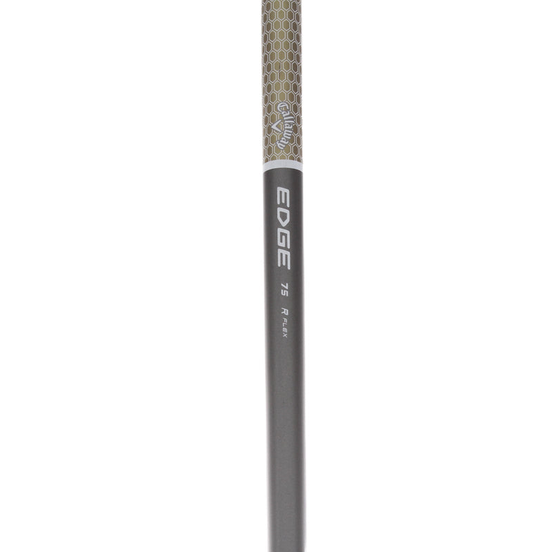 Callaway Edge Graphite Mens Right Hand 5 Hybrid 24* Regular - Callaway Edge