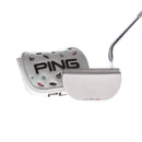 Ping PLD DS72 Mens Right Hand Putter 34" Mid-Mallet - Super Stroke Tour 3.0