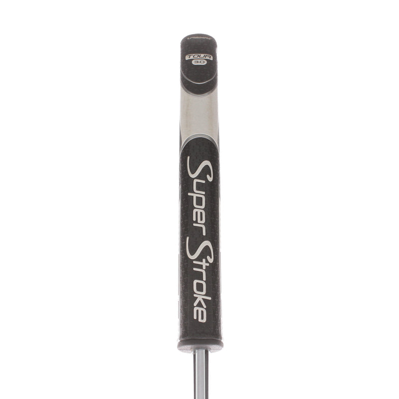 Ping PLD DS72 Mens Right Hand Putter 34" Mid-Mallet - Super Stroke Tour 3.0
