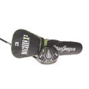 MacGregor Tec X2 Graphite Mens Right Hand Fairway 3 Wood 15* Regular - Dynamc Launch Technology