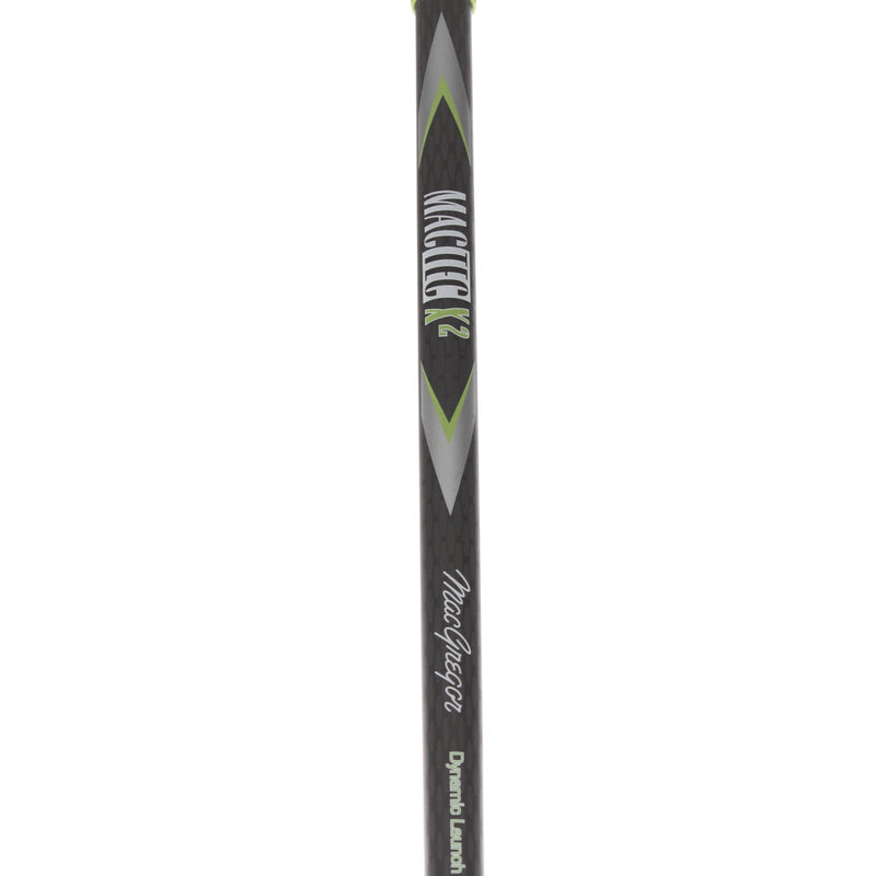 MacGregor Tec X2 Graphite Mens Right Hand Fairway 3 Wood 15* Regular - Dynamc Launch Technology