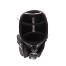 Mizuno Cart Bag - Black/Grey