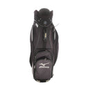 Mizuno Cart Bag - Black/Grey