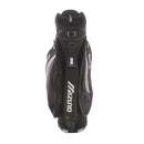 Mizuno Cart Bag - Black/Grey