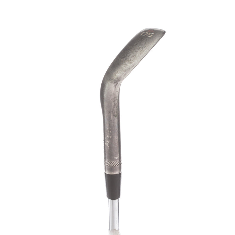 Titleist SM6 Steel Mens Right Hand Gap Wedge 50* 8 Bounce F Grind Wedge - BV SM6