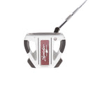 TaylorMade Spider Ex Mens Right Hand Putter 34" Mallet - Super Stroke Pistol GTR 1.0