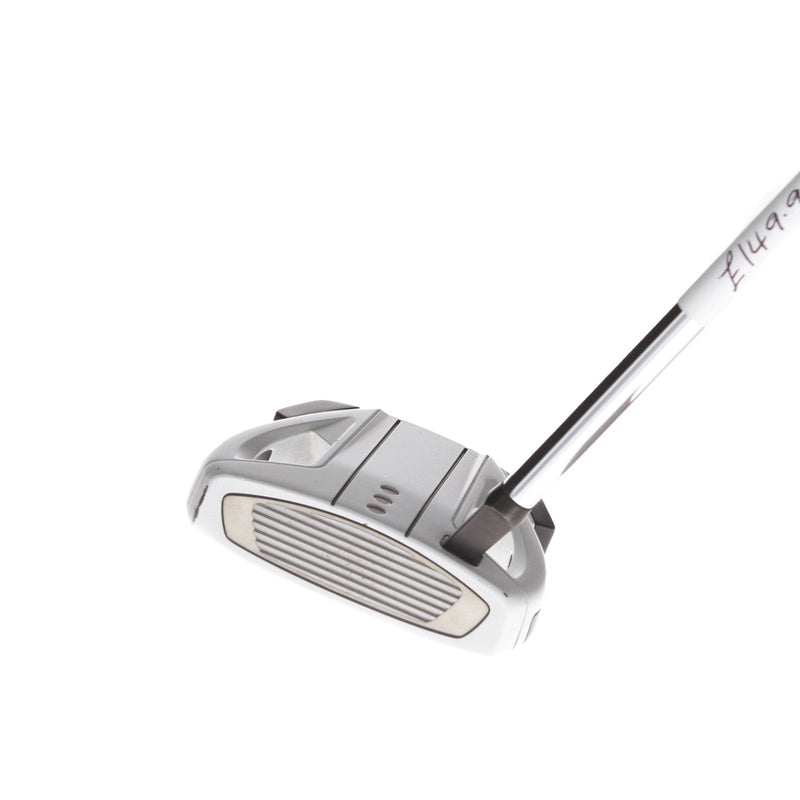 TaylorMade Spider Ex Mens Right Hand Putter 34" Mallet - Super Stroke Pistol GTR 1.0