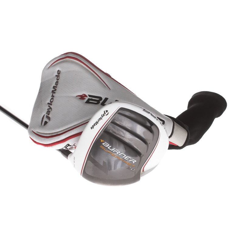 TaylorMade Burner Superfast 2.0 Graphite Mens Right Hand Driver 10.5* Regular - Matrix Ozik Xcon 4.8