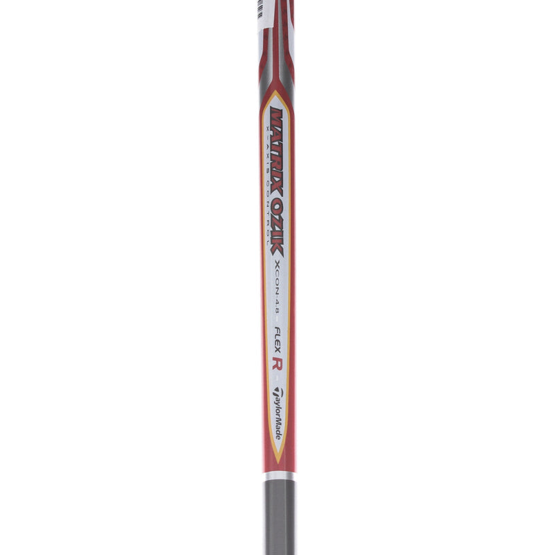 TaylorMade Burner Superfast 2.0 Graphite Mens Right Hand Driver 10.5* Regular - Matrix Ozik Xcon 4.8