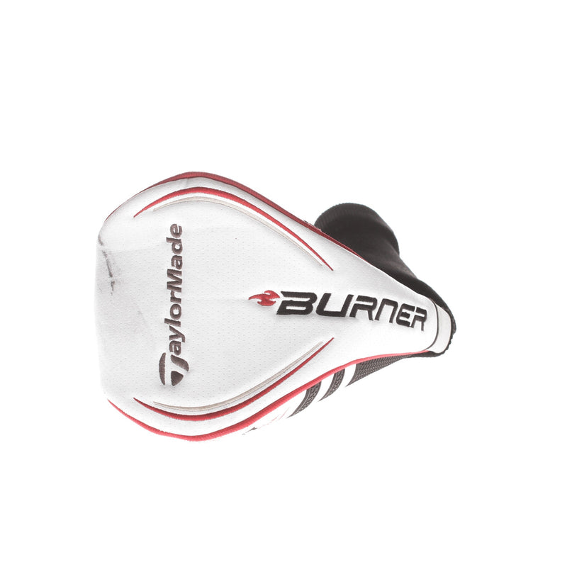 TaylorMade Burner Superfast 2.0 Graphite Mens Right Hand Driver 10.5* Regular - Matrix Ozik Xcon 4.8