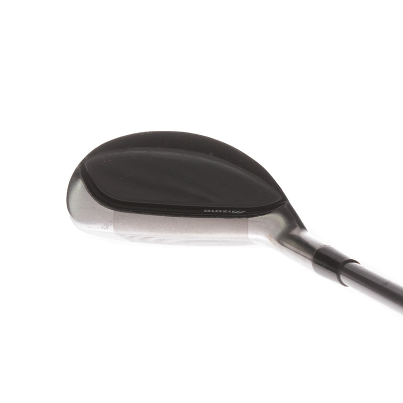 Mizuno MX FLI-HI Graphite Mens Right Hand 3 Hybrid 20* Stiff - EXSAR IS4 70g