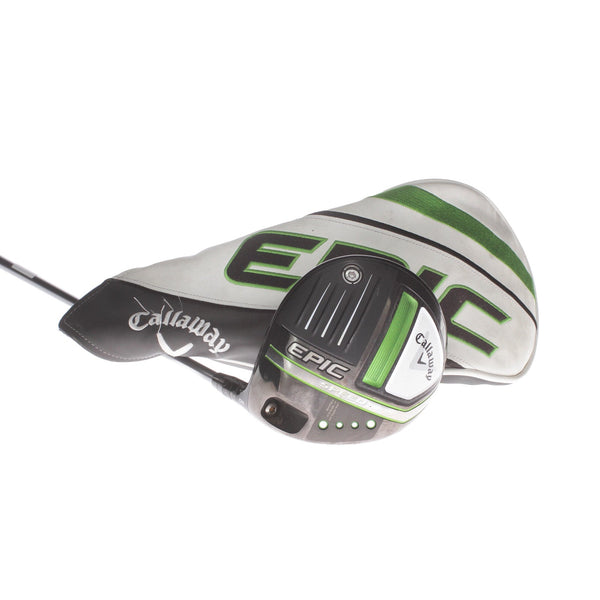 Callaway Epic Speed Graphite Mens Right Hand Driver 9* Regular - Project X HZRDUS 5.5 55g