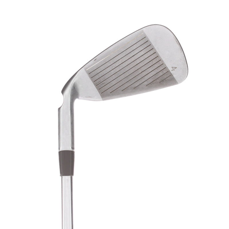Ping G400 Steel Mens Right Hand 4 Iron Black Dot 20.5* Senior - Project X Rifle 6.0