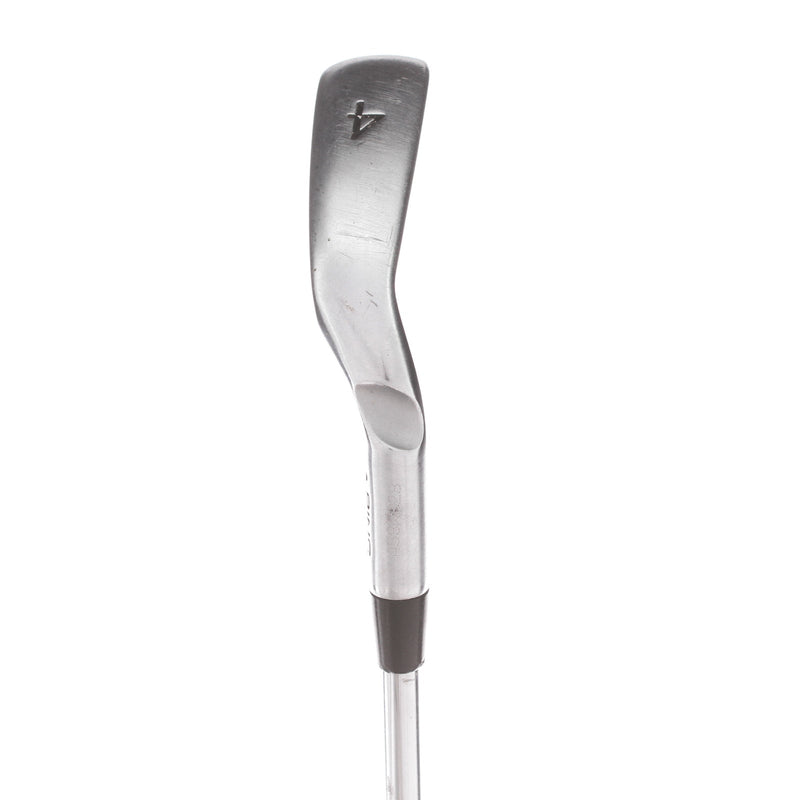 Ping G400 Steel Mens Right Hand 4 Iron Black Dot 20.5* Senior - Project X Rifle 6.0