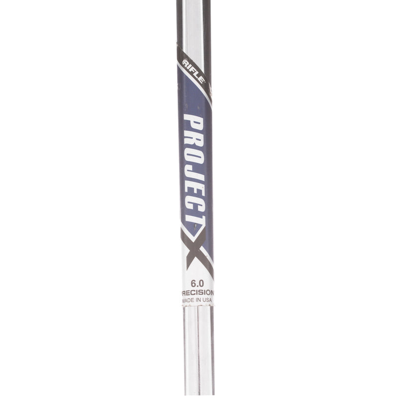 Ping G400 Steel Mens Right Hand 4 Iron Black Dot 20.5* Senior - Project X Rifle 6.0