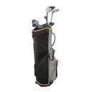 Wilson Ultra HL Steel/Graphite Mens Right Hand Package Set Regular - Wildon