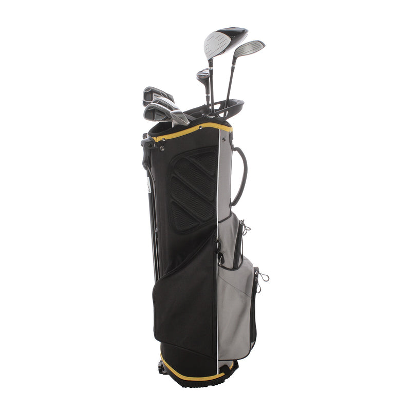 Wilson Ultra HL Steel/Graphite Mens Right Hand Package Set Regular - Wildon