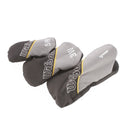 Wilson Ultra HL Steel/Graphite Mens Right Hand Package Set Regular - Wildon