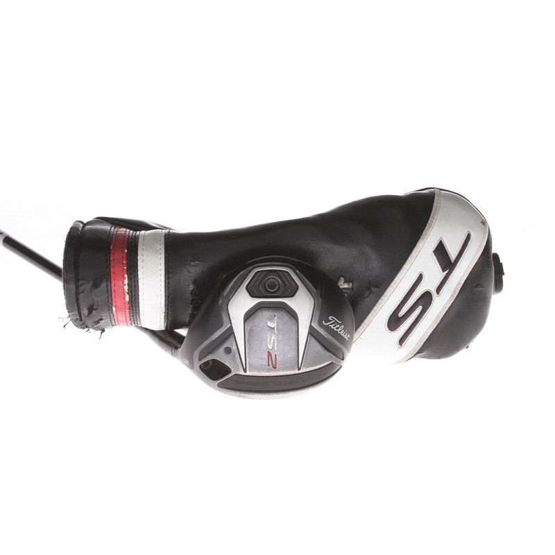 Titleist TS2 Graphite Mens Right Hand Fairway 7 Wood 21* Stiff - Tensei AV Series 65 Blue