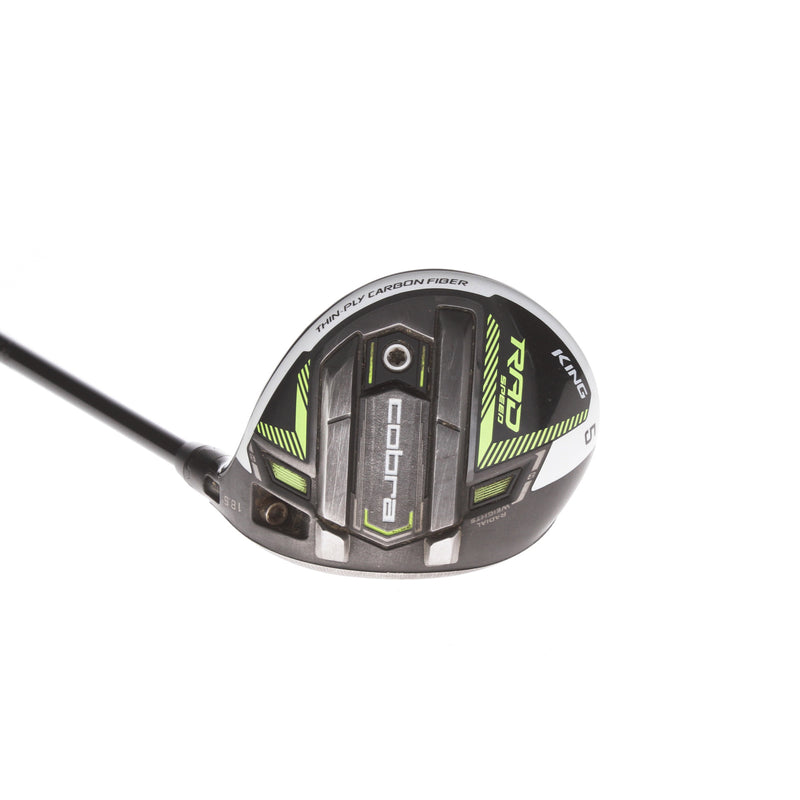 Cobra Radspeed Graphite Mens Right Hand Fairway 5 Wood 18.5* Stiff - Tensei AV Blue 65 S