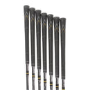 TaylorMade r7 Draw Steel Mens Right Hand Irons 4-PW Regular - TaylorMade Step 90
