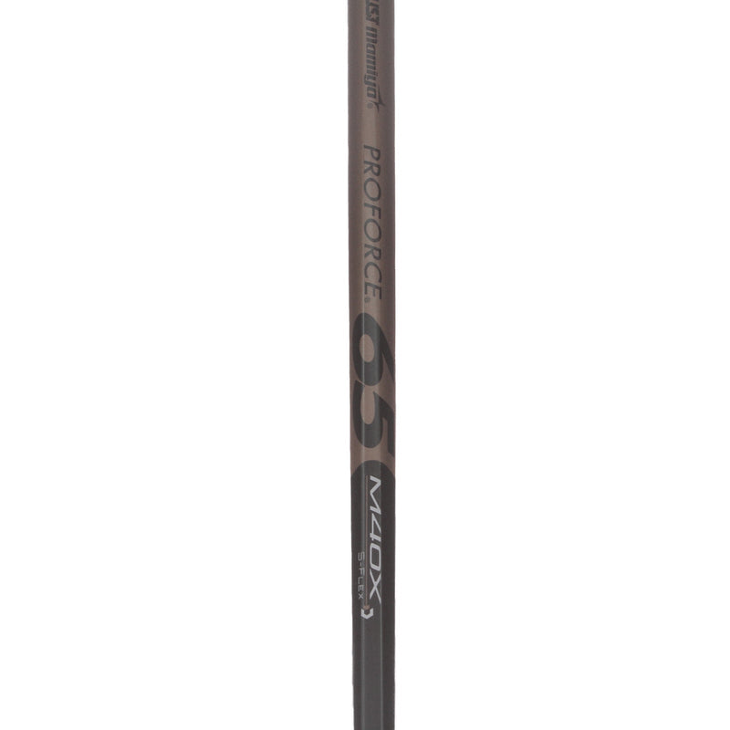 TaylorMade BRNR Mini Copper Graphite Mens Right Hand Driver 11.5* Stiff - ProForce 65 m430x