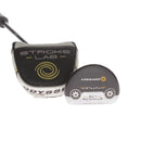 Odyssey Stroke Lab Tuttle Mens Right Hand Putter 33.5" Mallet - Superstroke Slim 3.0