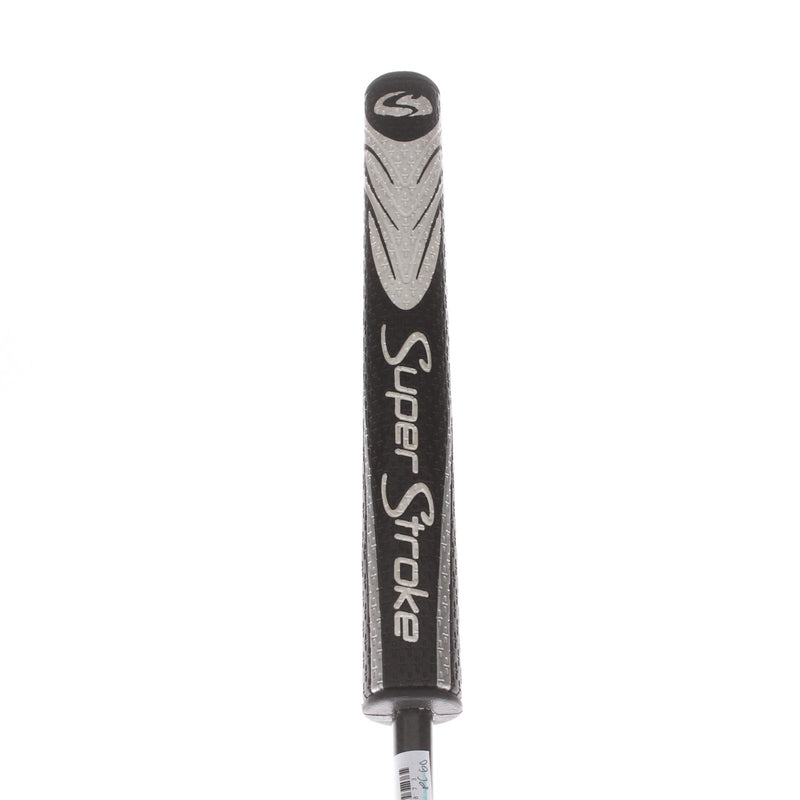 Odyssey Stroke Lab Tuttle Mens Right Hand Putter 33.5" Mallet - Superstroke Slim 3.0