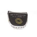 Odyssey Stroke Lab Tuttle Mens Right Hand Putter 33.5" Mallet - Superstroke Slim 3.0