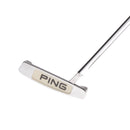 Ping Karsten Zing 2i Mens Right Hand Putter 36" Blade - Super Stroke 1.0 Flatso
