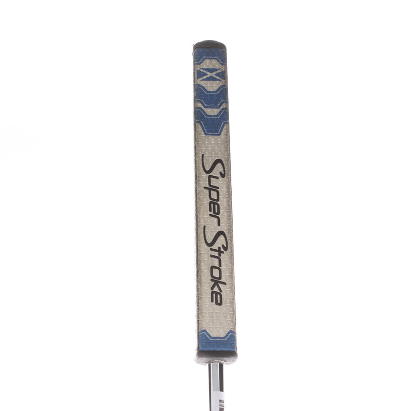 Ping Karsten Zing 2i Mens Right Hand Putter 36" Blade - Super Stroke 1.0 Flatso