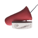 Cure CX2 Classic Series Mens Right Hand Putter 34" Mid-Mallet - Super Stroke Flato 3.0