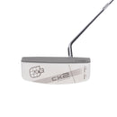 Cure CX2 Classic Series Mens Right Hand Putter 34" Mid-Mallet - Super Stroke Flato 3.0