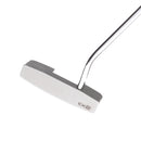 Cure CX2 Classic Series Mens Right Hand Putter 34" Mid-Mallet - Super Stroke Flato 3.0