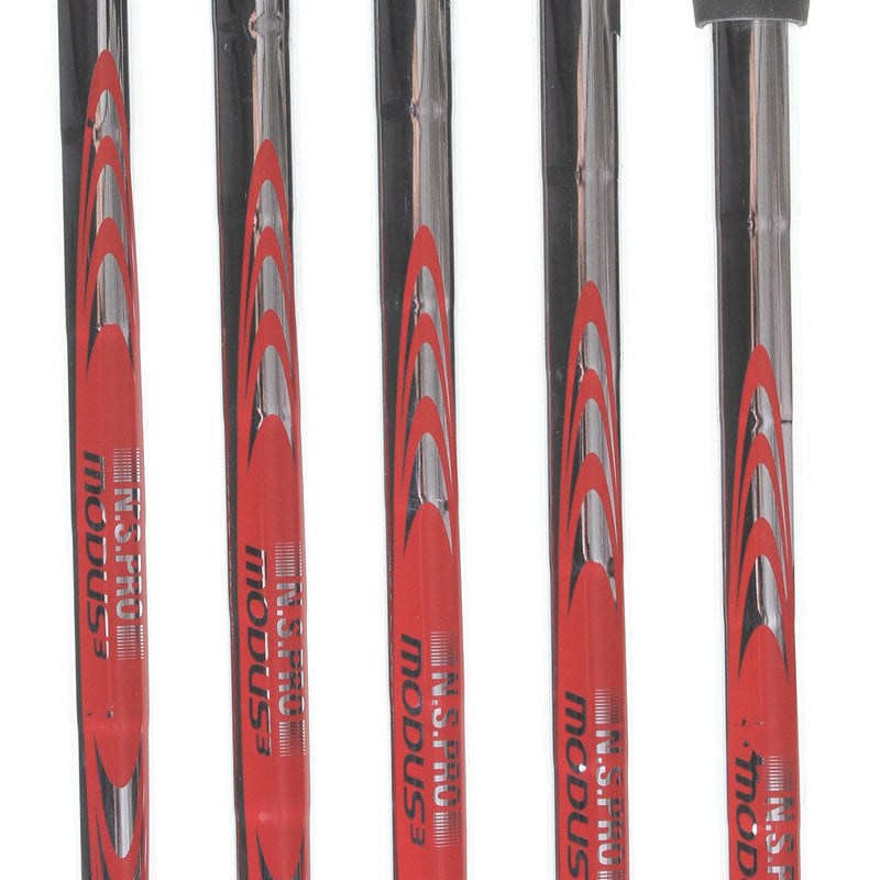 Srixon Z 585 Steel Mens Right Hand Irons 6-PW Regular - N.S Pro Tour 105