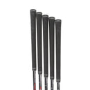 Srixon Z 585 Steel Mens Right Hand Irons 6-PW Regular - N.S Pro Tour 105