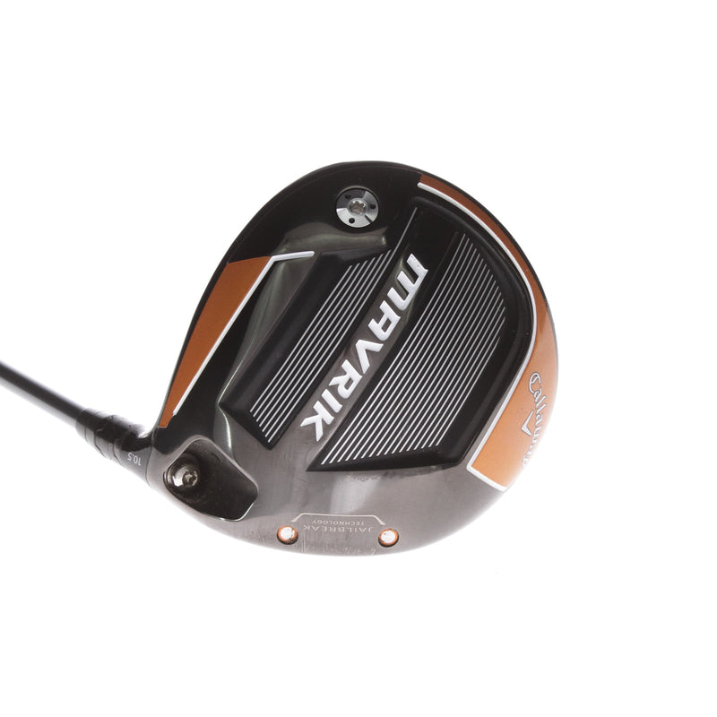 Callaway Mavrik Graphite Mens Right Hand Driver 10.5* Regular - Hzrdus T800 55G