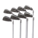 Callaway Big Bertha 1996 Steel Mens Right Hand Irons 3-PW Regular - True Temper