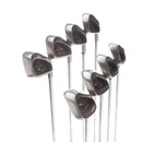 Callaway Big Bertha 1996 Steel Mens Right Hand Irons 3-PW Regular - True Temper