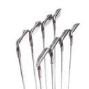 Callaway Big Bertha 1996 Steel Mens Right Hand Irons 3-PW Regular - True Temper