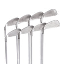 Callaway Big Bertha 1996 Steel Mens Right Hand Irons 3-PW Regular - True Temper