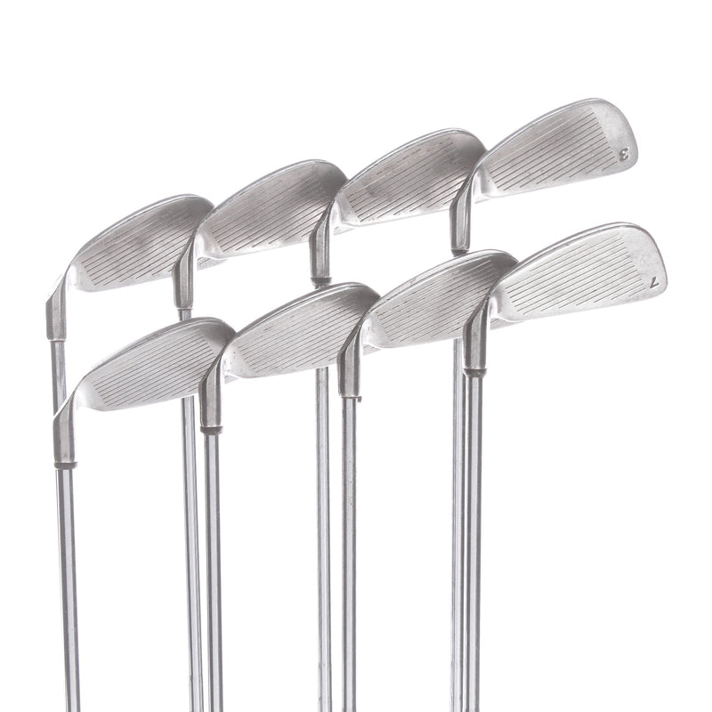 Callaway Big Bertha 1996 Steel Mens Right Hand Irons 3-PW Regular - True Temper