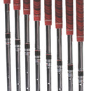 Callaway Big Bertha 1996 Steel Mens Right Hand Irons 3-PW Regular - True Temper