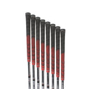 Callaway Big Bertha 1996 Steel Mens Right Hand Irons 3-PW Regular - True Temper