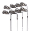 TaylorMade Tour Burner Steel Mens Right Hand Irons 3-PW Regular - TaylorMade Burner 105