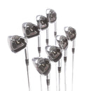 TaylorMade Tour Burner Steel Mens Right Hand Irons 3-PW Regular - TaylorMade Burner 105